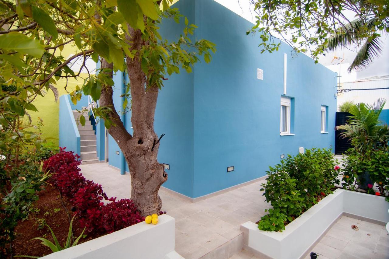 La Huerta De Manuel Βίλα Tejina Εξωτερικό φωτογραφία